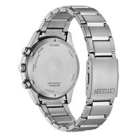 Armbanduhr Citizen Herr Crono Supertitanio in Titan CA4750-51E - CA4750-51E
